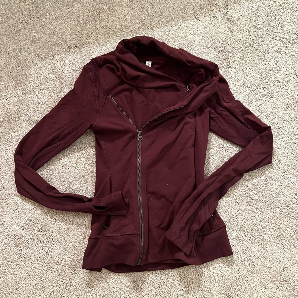 LULULEMON zip up jacket